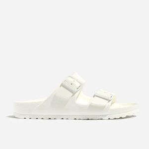 Birkenstock Arizona EVA Sandals in White Size 36 Size 5 - 5.5